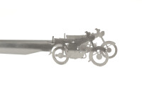 Grillzange Motiv Simson S51