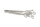 Grillzange Motiv Simson S51