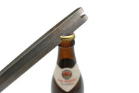 Grillzange Motiv Schreiner, Tischler, Zimmermann, Hobel