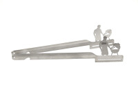 Grillzange Grill Meister, lasergraviert