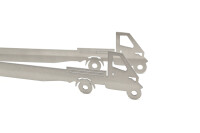 Grillzange Motiv Ape