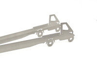 Grillzange Motiv Ape