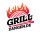 Grillzange Motiv American Football