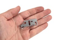 Schlüsselanhänger Wohnmobil