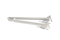 Grillzange Motiv Ski