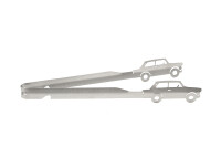 Grillzange Motiv Trabant, Trabbi