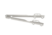 Grillzange Motiv Trabant, Trabbi