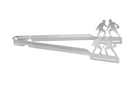 Grillzange Motiv Basketball