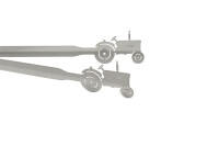 Grillzange Motiv Traktor Oldtimer