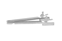 Grillzange Motiv Bäcker