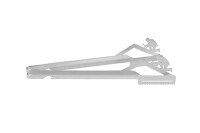 Grillzange Motiv  Dachdecker