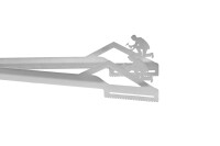 Grillzange Motiv  Dachdecker