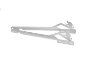 Grillzange Motiv  Dachdecker