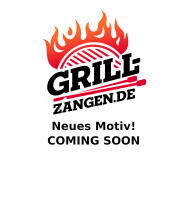 Grillzange Motiv Schornsteinfeger